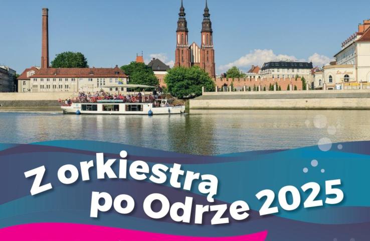 plakat wydarzenia, informacje zawarte w tekście