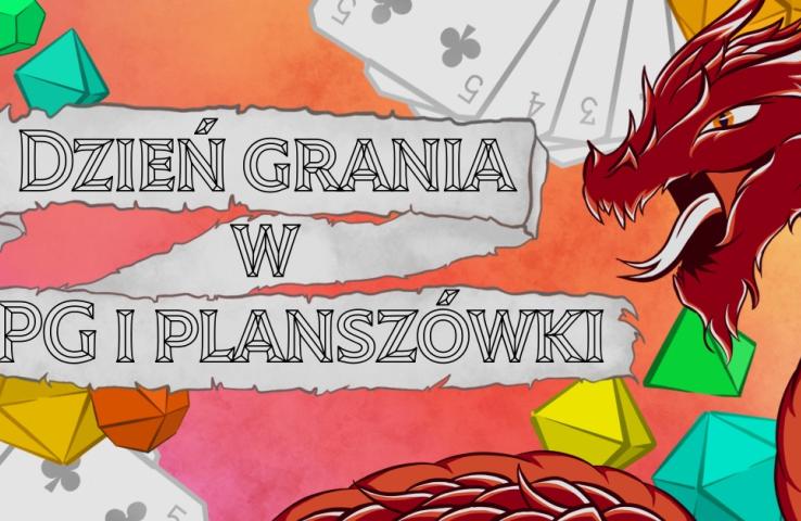 baner wydarzenia, informacje w tekście