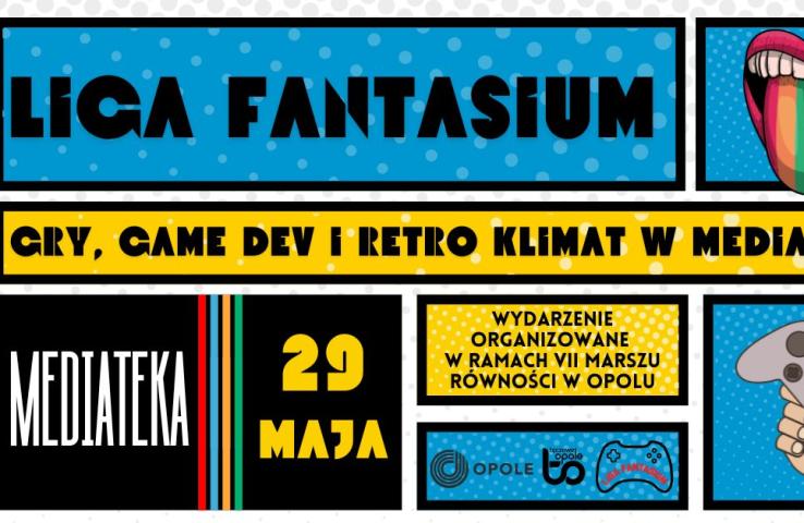 baner wydarzenia, informacje w tekście