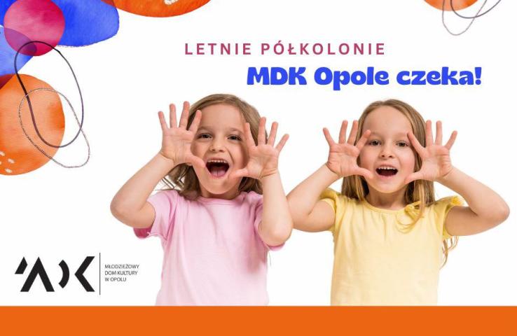 baner wydarzenia, informacje w tekście