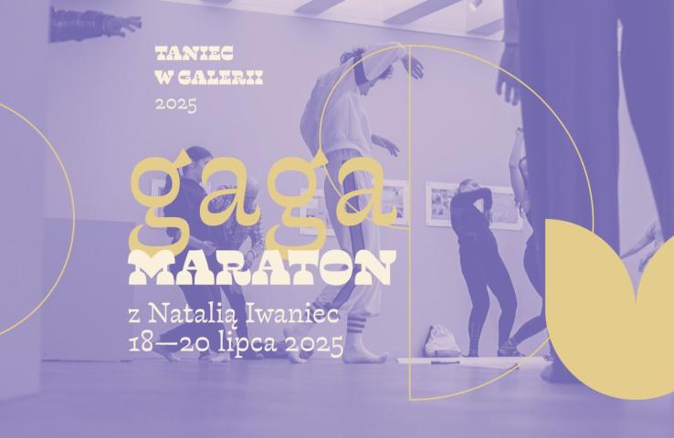 baner wydarzenia, informacje w tekście