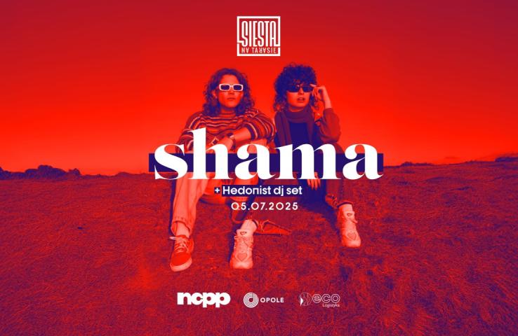 baner wydarzenia, informacje w tekście