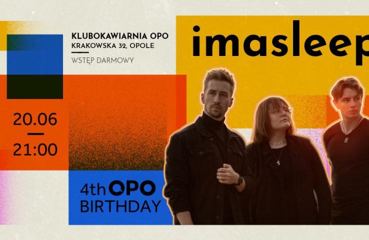 baner wydarzenia, informacje w tekście