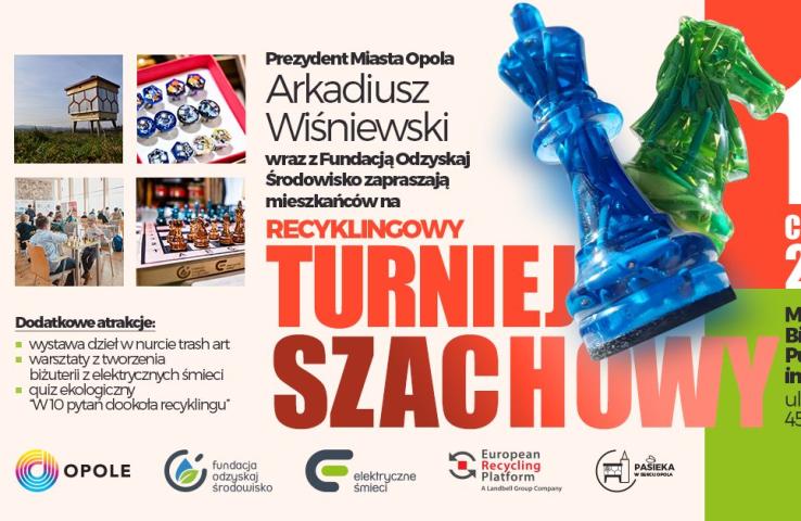 baner wydarzenia, informacje w tekście