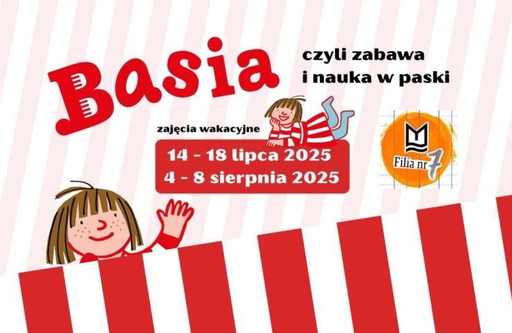 baner wydarzenia, informacje w tekście