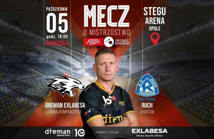 baner wydarzenia, informacje w tekście