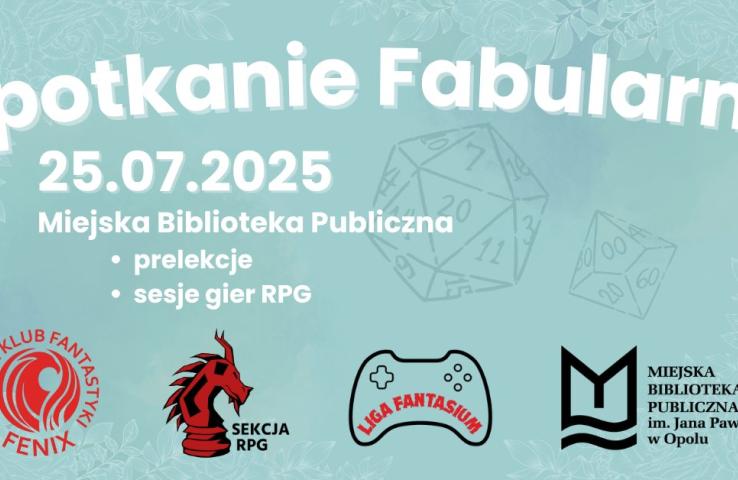 baner wydarzenia, informacje w tekście