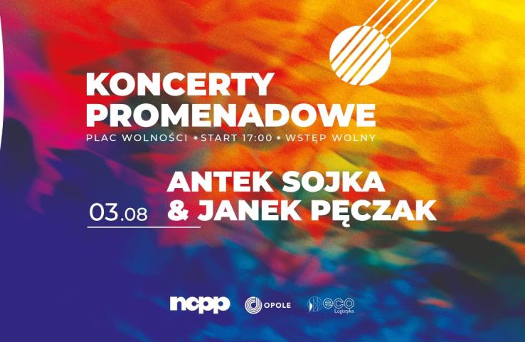 baner wydarzenia, informacje w tekście