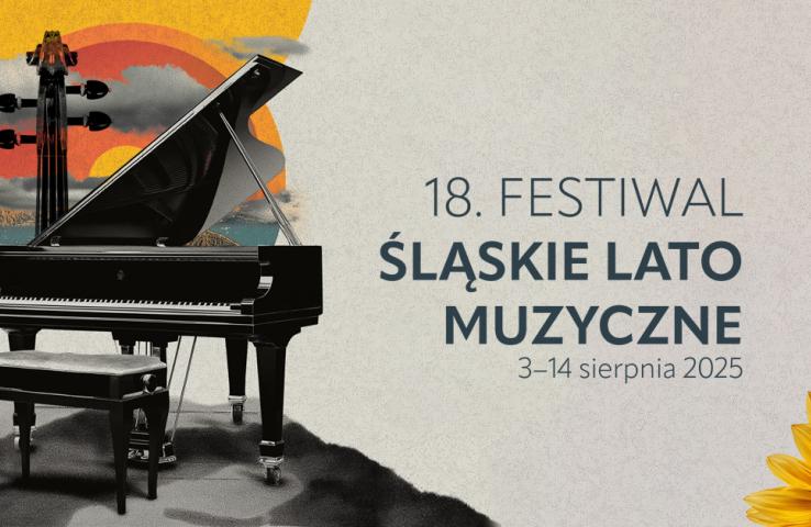 baner wydarzenia, informacje w tekście