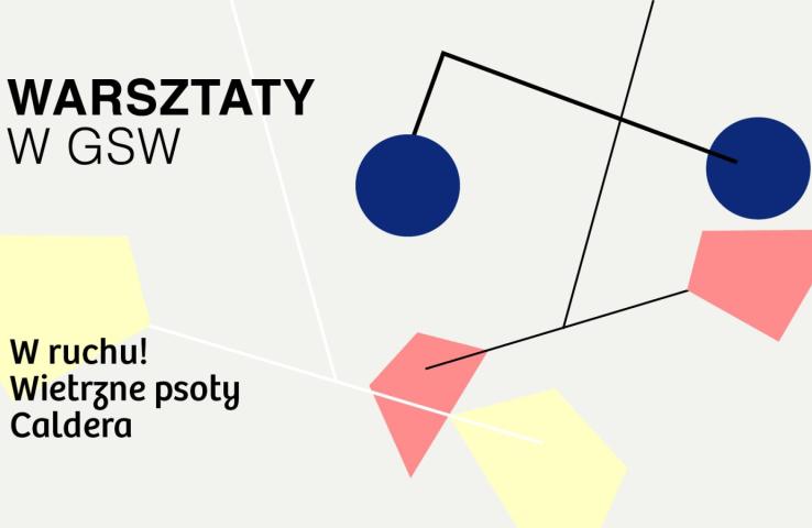 baner wydarzenia, informacje w tekście