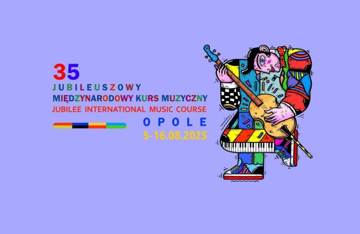 baner wydarzenia, informacje w tekście