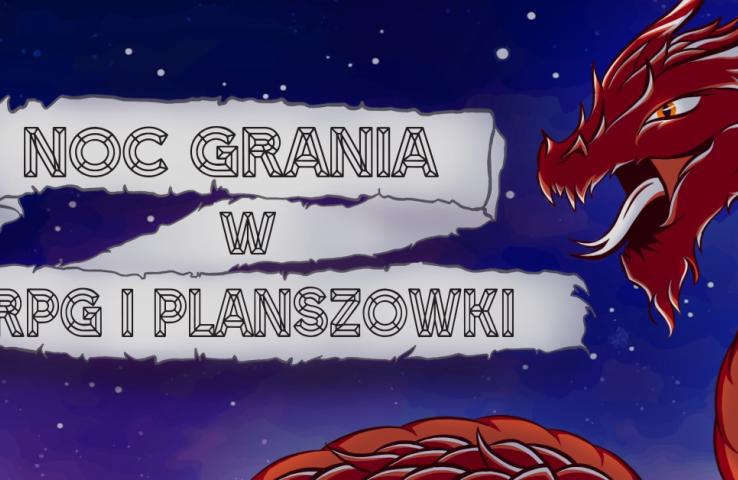 baner wydarzenia, informacje w tekście