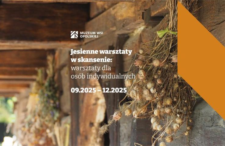 baner wydarzenia, informacje w tekście