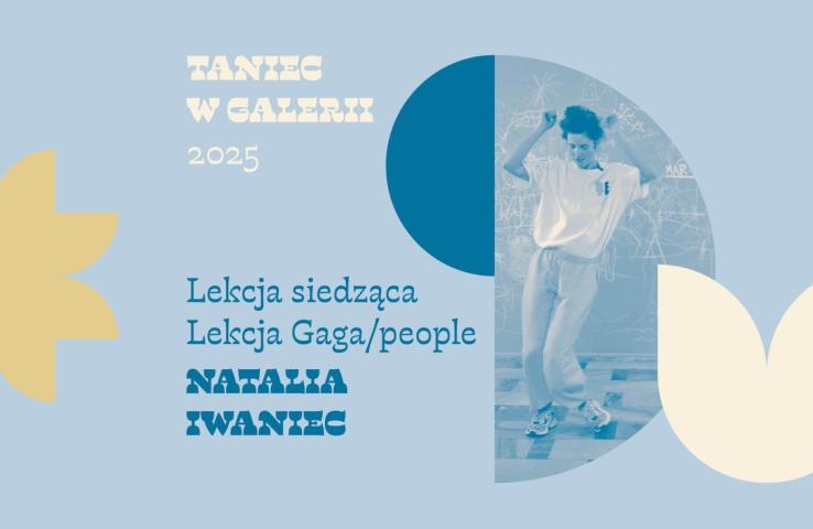 baner wydarzenia, informacje w tekście