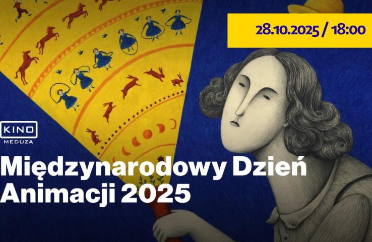 baner wydarzenia, informacje w tekście