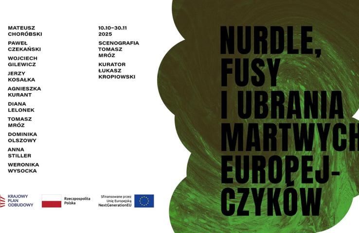 baner wydarzenia, informacje w tekście