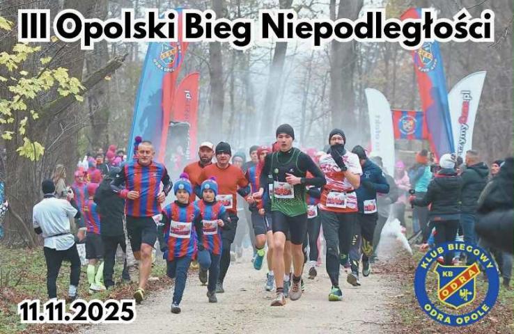 baner wydarzenia, informacje w tekście