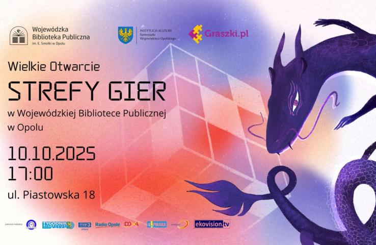 baner wydarzenia, informacje w tekście