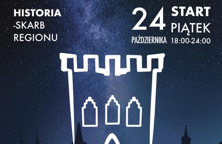 plakat wydarzenia, informacje zawarte w tekście