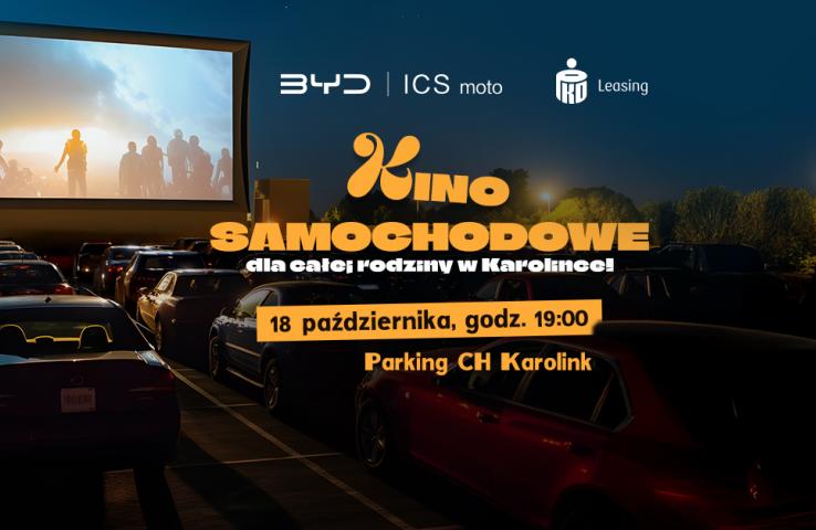 baner wydarzenia, informacje w tekście