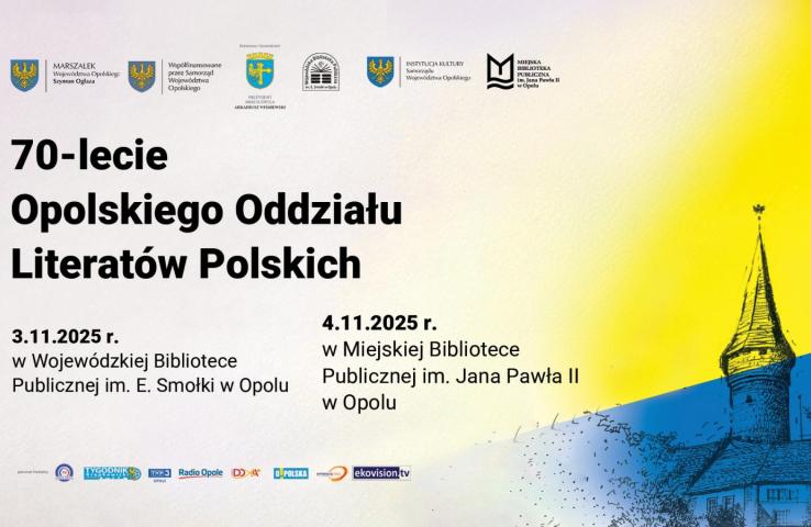 baner wydarzenia, informacje w tekście