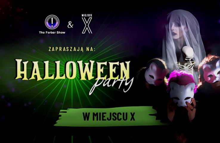 baner wydarzenia, informacje w tekście