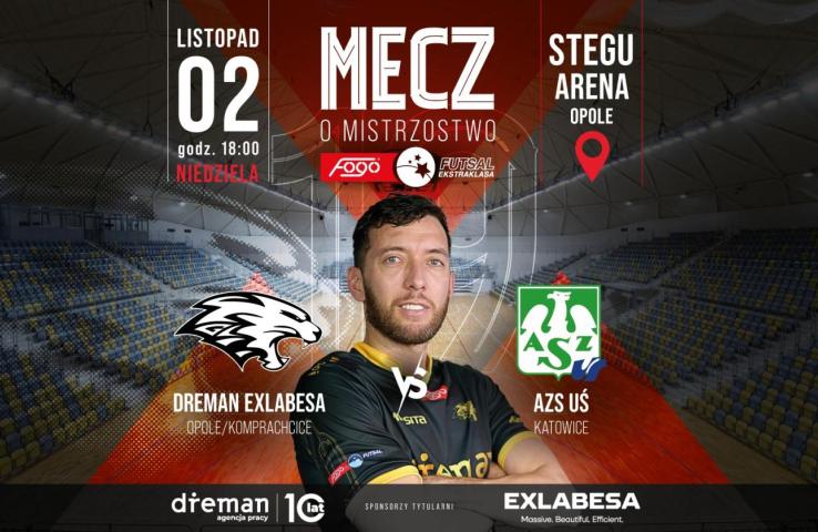 baner wydarzenia, informacje w tekście