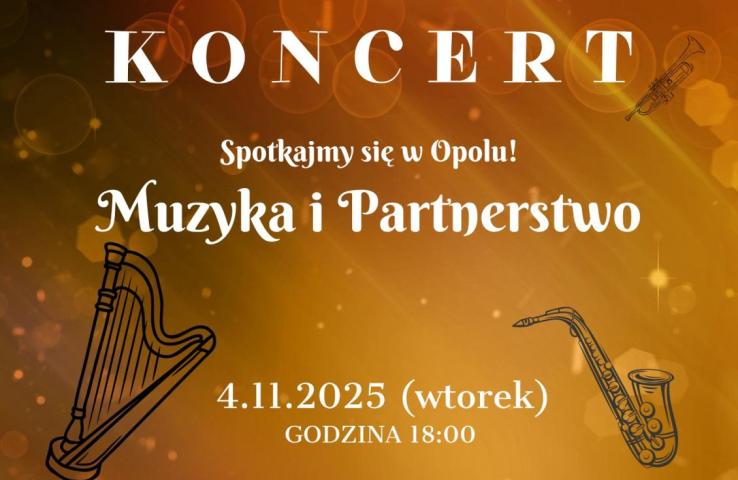plakat wydarzenia, informacje zawarte w tekście