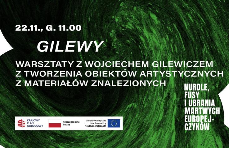 baner wydarzenia, informacje w tekście