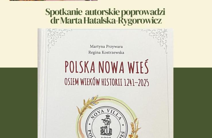 plakat wydarzenia, informacje zawarte w tekście