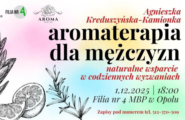 baner wydarzenia, informacje w tekście