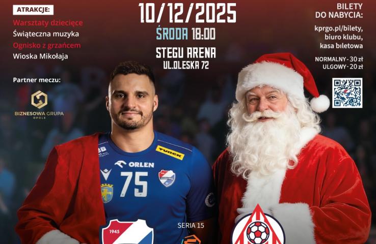 baner wydarzenia, informacje w tekście