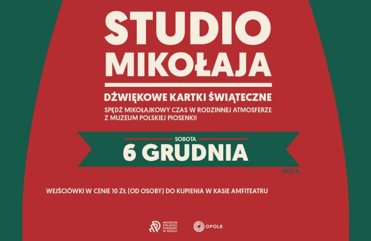 baner wydarzenia, informacje w tekście
