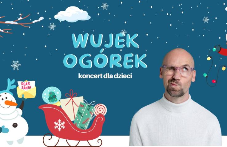 baner wydarzenia, informacje w tekście
