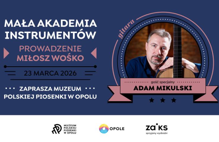 baner wydarzenia, informacje w tekście