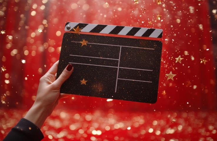 baner wydarzenia, informacje w tekście