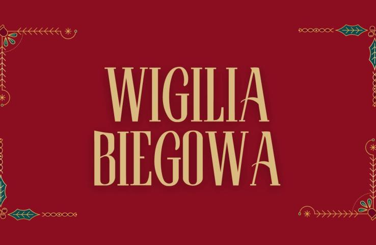 baner wydarzenia, informacje w tekście