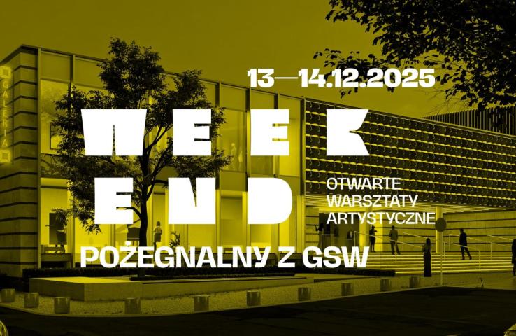 baner wydarzenia, informacje w tekście
