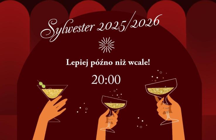 baner wydarzenia, informacje w tekście