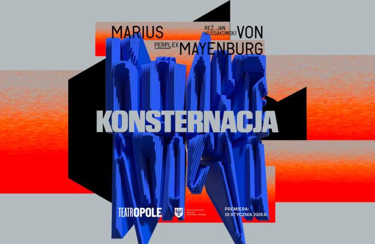 baner wydarzenia, informacje w tekście