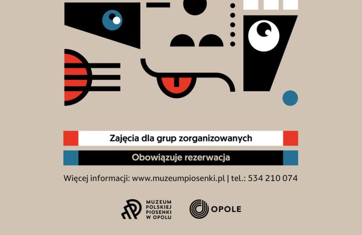 Plakat wydarzenia, informacje zostały zawarte w komunikacie