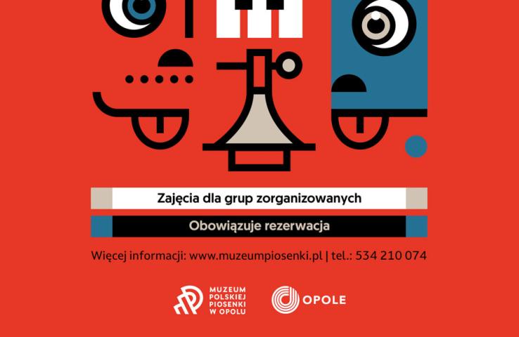 Plakat wydarzenia, informacje zostały zawarte w komunikacie
