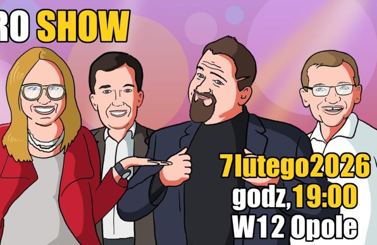 baner wydarzenia, informacje zawarte zostały w tekście