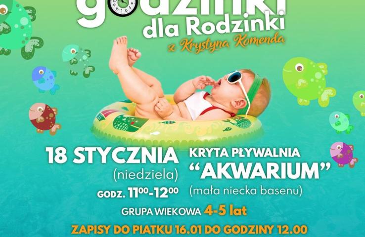 plakat wydarzenia, informacje zostały zawarte w tekście