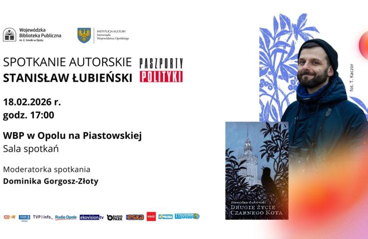 baner wydarzenia, informacje zawarte zostały w tekście