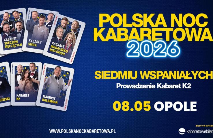 baner wydarzenia, informacje zawarte zostały w tekście