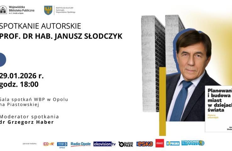 baner wydarzenia, informacje zawarte zostały w tekście