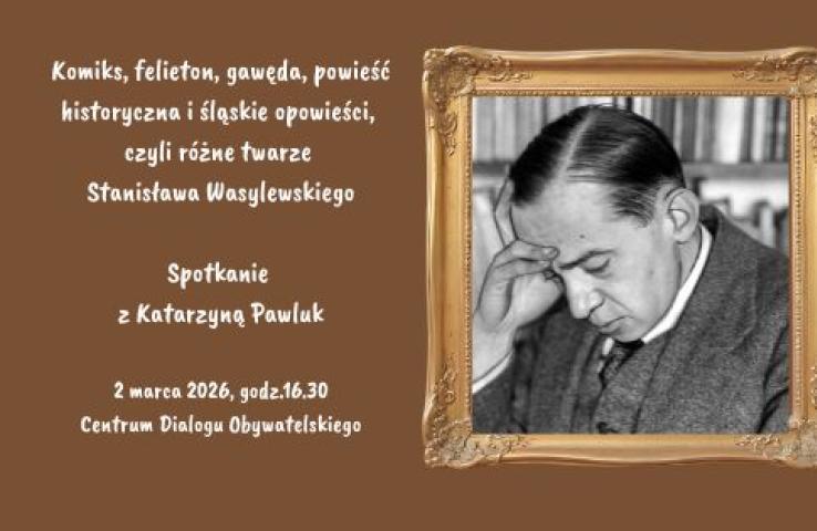 baner wydarzenia, informacje zawarte zostały w tekście