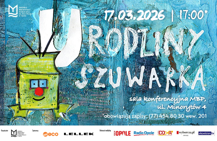 baner wydarzenia, informacje zawarte zostały w tekście