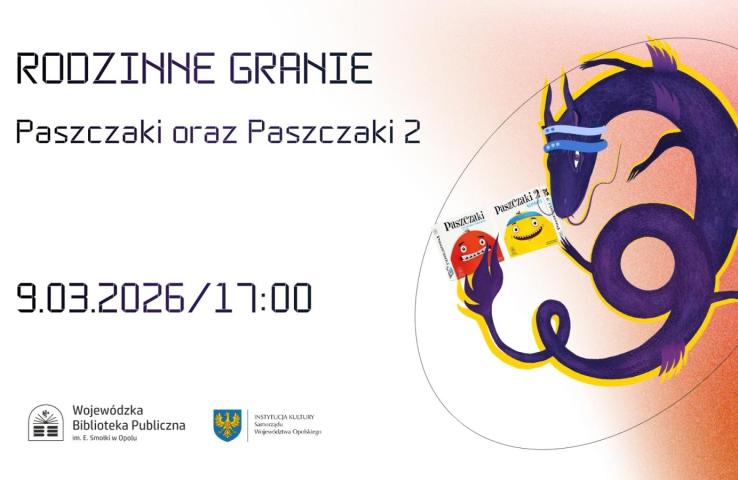 baner wydarzenia, informacje zawarte zostały w tekście